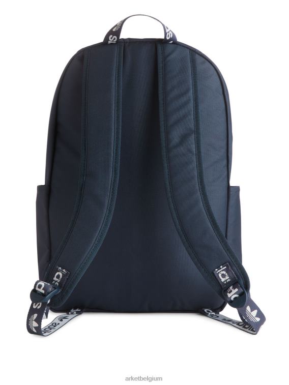 ARKET accessoires 0DXJP1653 blauw adidas adicolor-rugzak kinderen