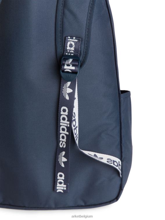 ARKET accessoires 0DXJP1653 blauw adidas adicolor-rugzak kinderen