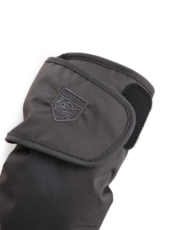 ARKET accessoires 0DXJP1656 grijs Hestra hygge wanten voor kinderen kinderen