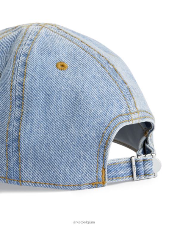 ARKET accessoires 0DXJP1640 lichtblauw spijker pet kinderen