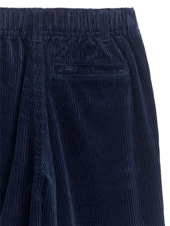 ARKET kleding 0DXJP1546 donkerblauw corduroy broek kinderen