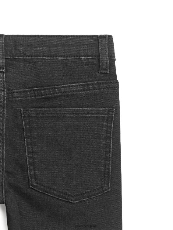 ARKET kleding 0DXJP1578 zwart slanke stretchjeans kinderen