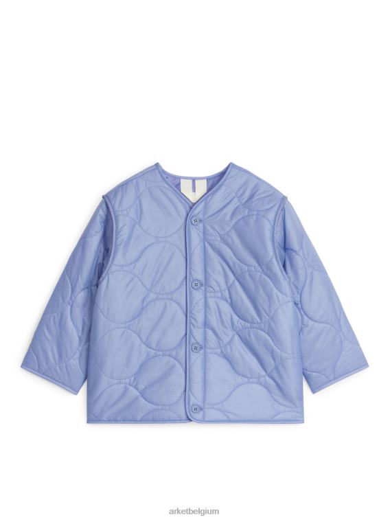 ARKET and MR PORTER kleding 0DXJP1670 duif gewatteerd jasje kinderen