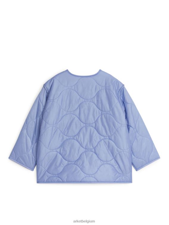 ARKET and MR PORTER kleding 0DXJP1670 duif gewatteerd jasje kinderen