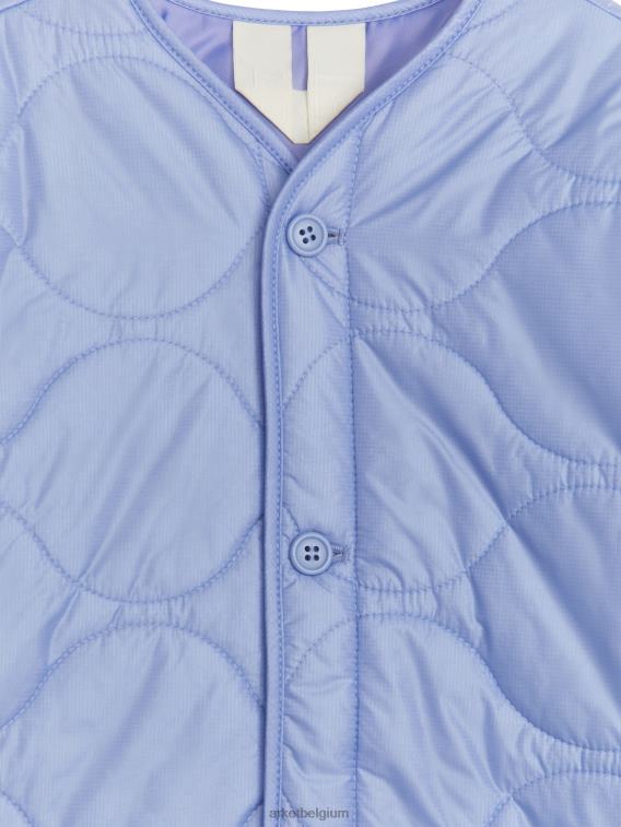 ARKET and MR PORTER kleding 0DXJP1670 duif gewatteerd jasje kinderen