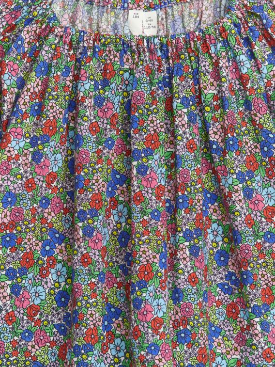 ARKET kleding 0DXJP1488 veelkleurig blouse met print kinderen