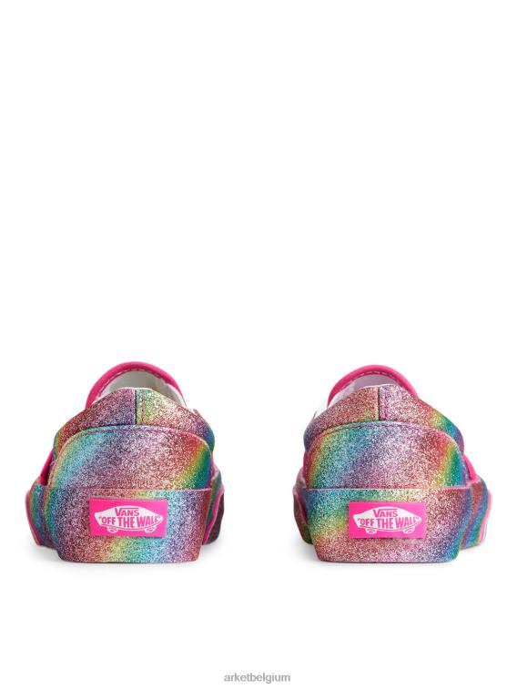 ARKET schoenen 0DXJP1395 regenboog vans klassieke instapsneakers voor kinderen kinderen