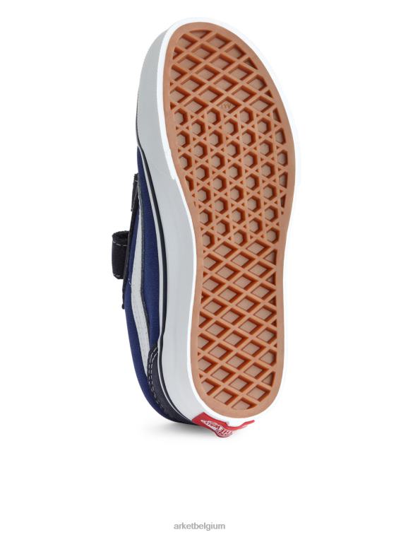 ARKET schoenen 0DXJP1399 donkerblauw vans old skool jeugdtrainers kinderen
