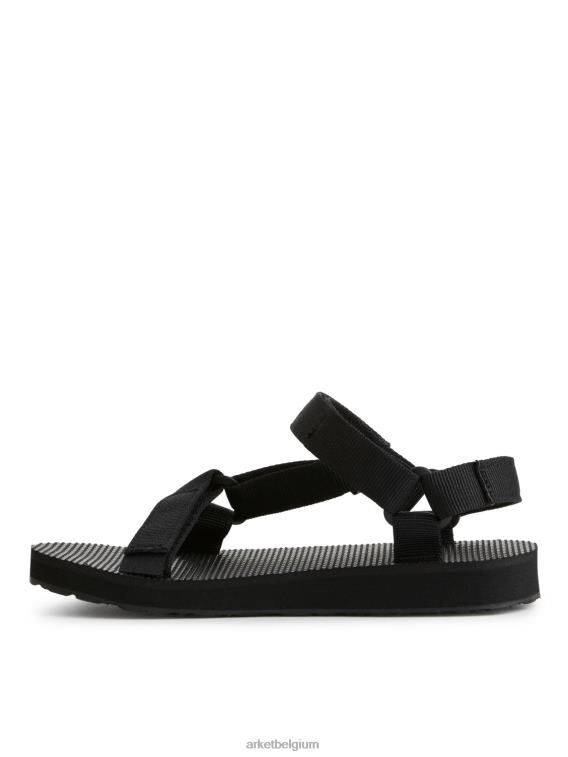 ARKET schoenen 0DXJP1400 zwart teva originele universele junior sandalen kinderen