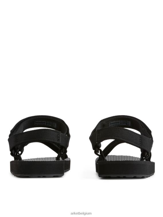 ARKET schoenen 0DXJP1400 zwart teva originele universele junior sandalen kinderen