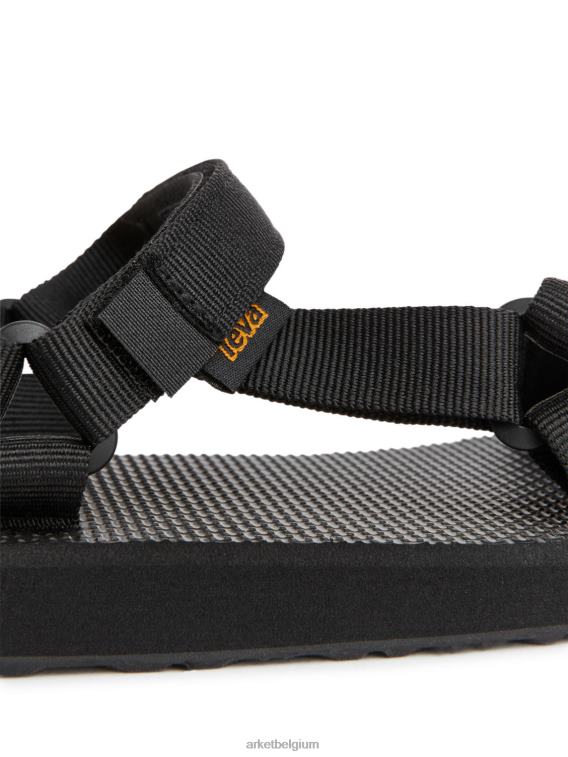 ARKET schoenen 0DXJP1400 zwart teva originele universele junior sandalen kinderen