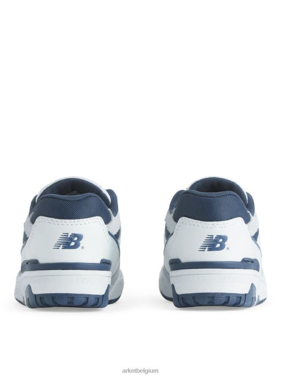 ARKET schoenen 0DXJP1403 wit new balance 550 jeugdtrainers kinderen