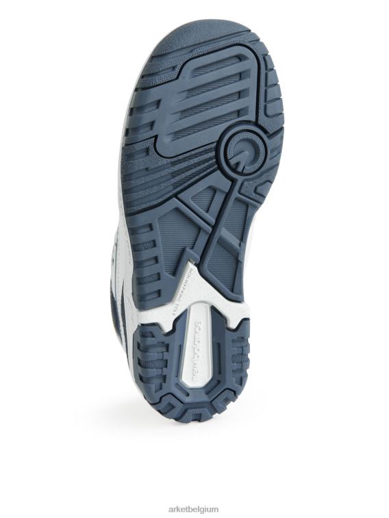 ARKET schoenen 0DXJP1403 wit new balance 550 jeugdtrainers kinderen