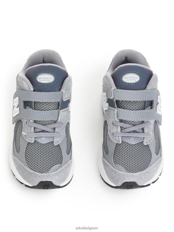 ARKET schoenen 0DXJP1404 grijs new balance 2002 jeugdtrainers kinderen