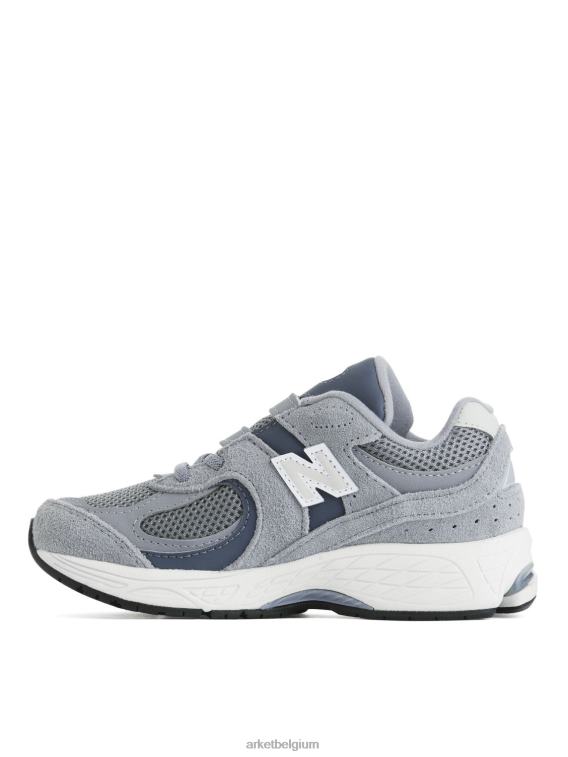 ARKET schoenen 0DXJP1404 grijs new balance 2002 jeugdtrainers kinderen