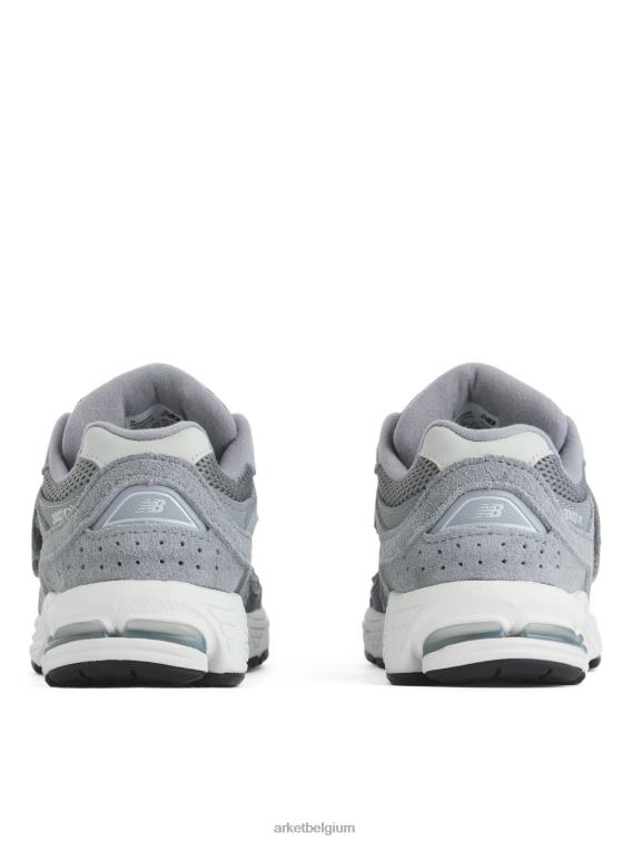 ARKET schoenen 0DXJP1404 grijs new balance 2002 jeugdtrainers kinderen