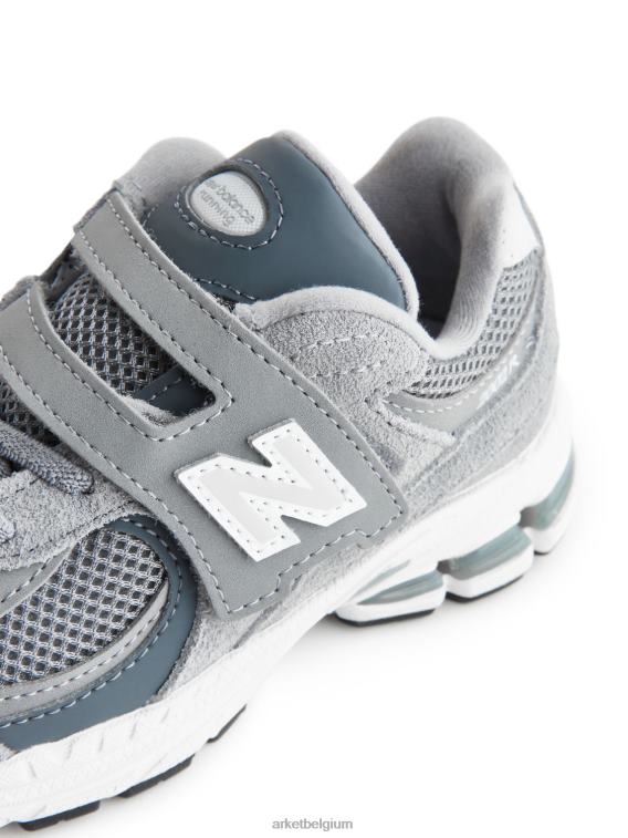 ARKET schoenen 0DXJP1404 grijs new balance 2002 jeugdtrainers kinderen