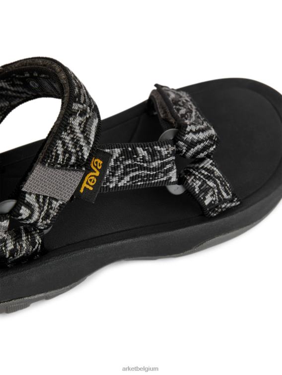 ARKET schoenen 0DXJP1406 lava/grijs Teva Hurricane XLT2 kindersandalen kinderen