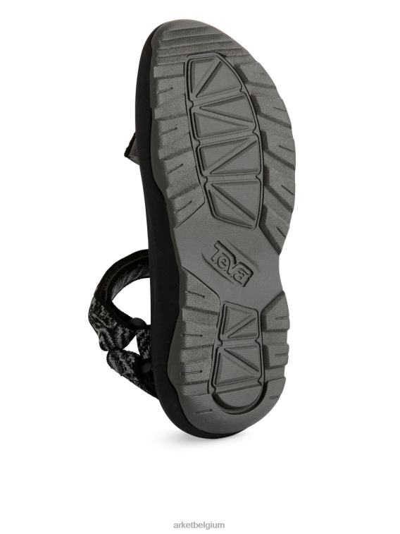 ARKET schoenen 0DXJP1406 lava/grijs Teva Hurricane XLT2 kindersandalen kinderen