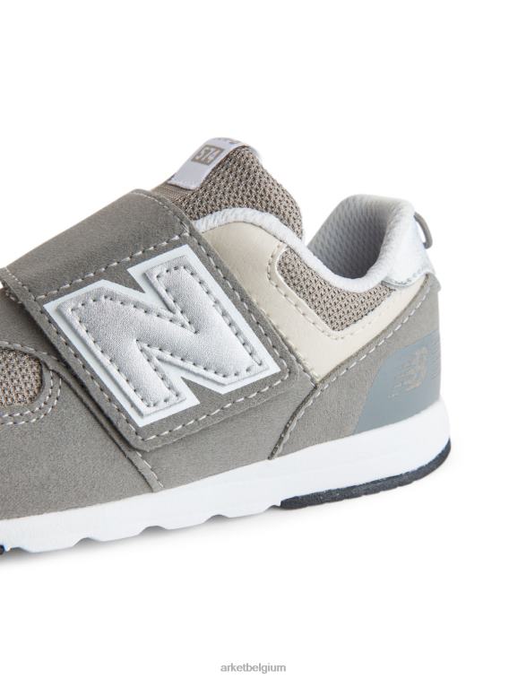 ARKET schoenen 0DXJP1411 grijs new balance 574 kindertrainers kinderen