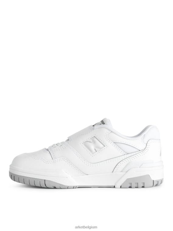 ARKET schoenen 0DXJP1412 wit new balance 550 jeugdtrainers kinderen