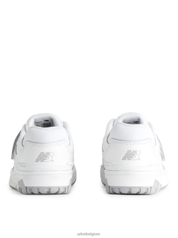 ARKET schoenen 0DXJP1412 wit new balance 550 jeugdtrainers kinderen