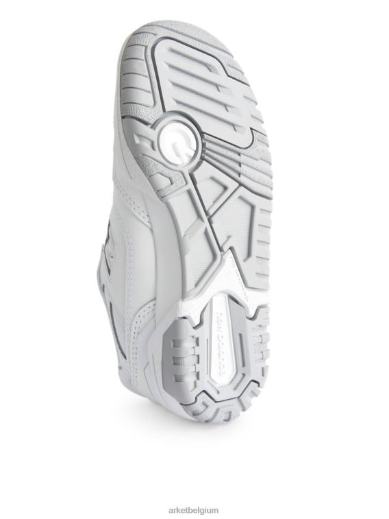 ARKET schoenen 0DXJP1412 wit new balance 550 jeugdtrainers kinderen