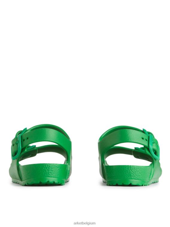 ARKET schoenen 0DXJP1418 groente Birkenstock Milano Eva-sandalen voor kinderen kinderen