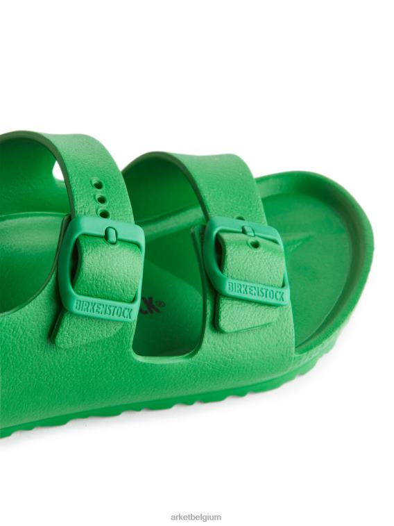 ARKET schoenen 0DXJP1418 groente Birkenstock Milano Eva-sandalen voor kinderen kinderen