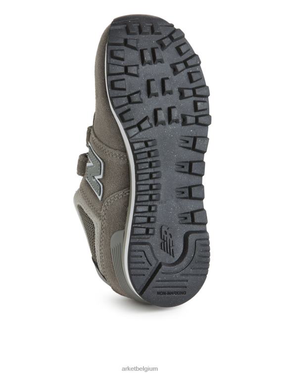 ARKET schoenen 0DXJP1420 grijs new balance 574 kindersneakers voor kleine kinderen kinderen