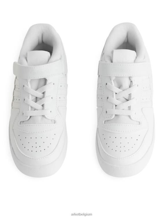 ARKET schoenen 0DXJP1421 wit adidas forum kindersneakers kinderen