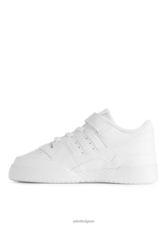 ARKET schoenen 0DXJP1421 wit adidas forum kindersneakers kinderen
