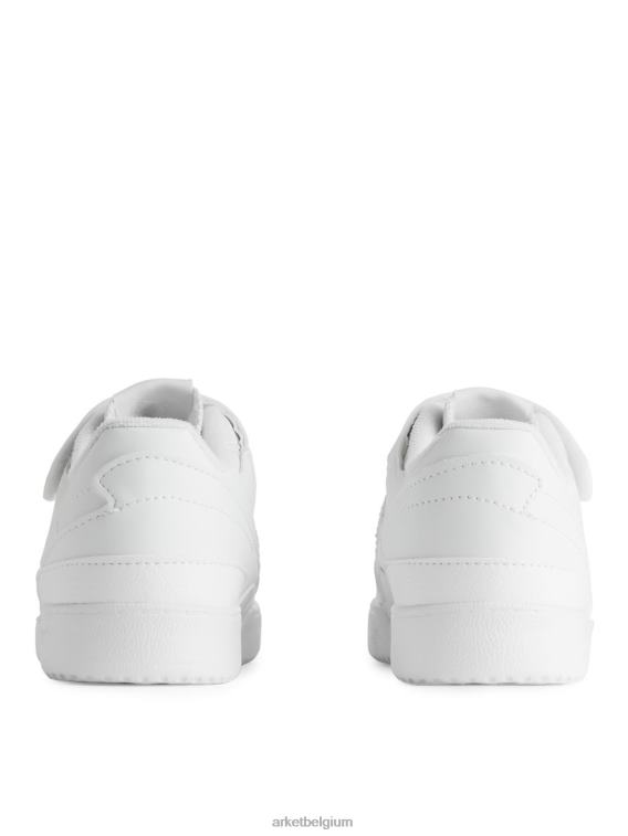 ARKET schoenen 0DXJP1421 wit adidas forum kindersneakers kinderen
