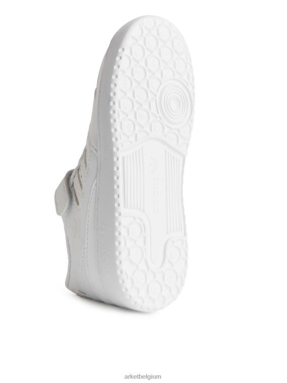 ARKET schoenen 0DXJP1421 wit adidas forum kindersneakers kinderen