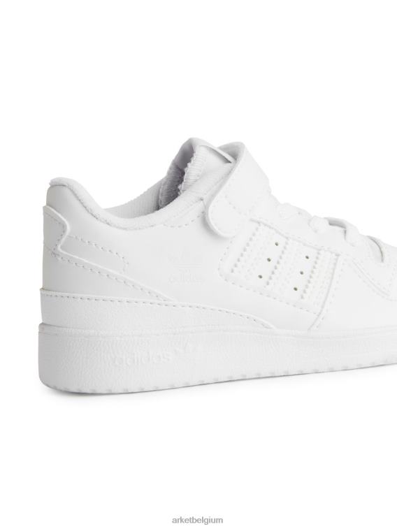ARKET schoenen 0DXJP1421 wit adidas forum kindersneakers kinderen