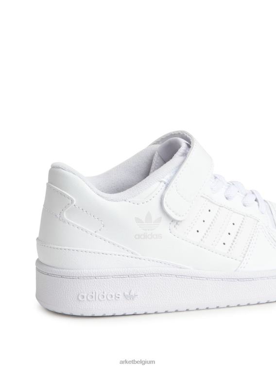 ARKET schoenen 0DXJP1422 wit adidas forum lage junior sneakers kinderen
