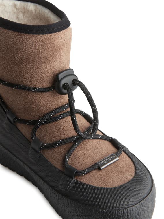 ARKET schoenen 0DXJP1423 bruin tretorn apollo jr laarzen kinderen