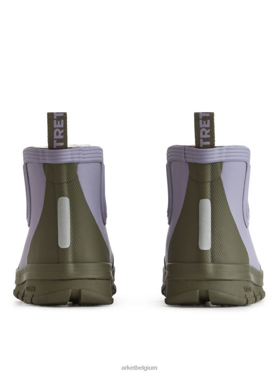 ARKET schoenen 0DXJP1424 lila Tretorn winterchelsea-laarzen voor kinderen kinderen