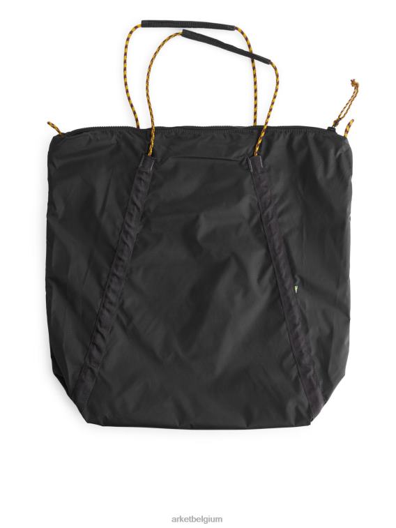 ARKET Tassen 0DXJP1212 zwart Klattermusen Gebo draagtas unisex