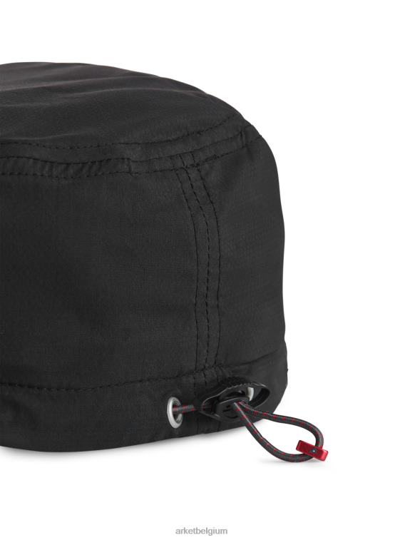 ARKET Tassen 0DXJP1220 zwart Klattermusen nal windjack cap unisex
