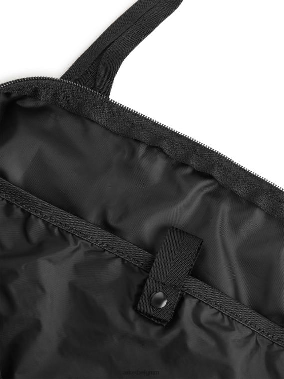 ARKET Tassen 0DXJP756 zwart inpakbare draagtas unisex