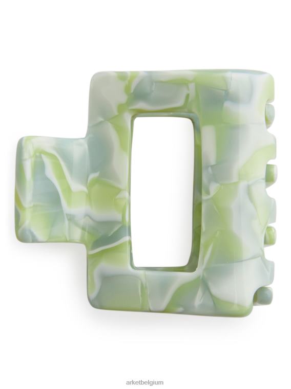 ARKET accessoires 0DXJP848 licht groen haar klauw vrouwen
