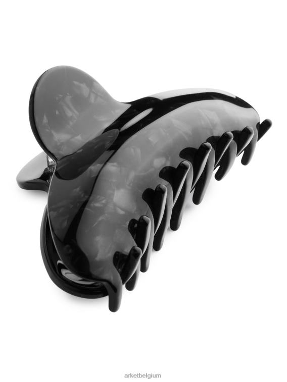 ARKET accessoires 0DXJP858 zwart haar klauw vrouwen