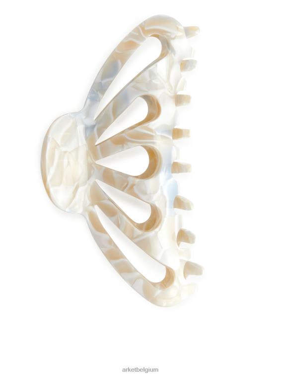ARKET accessoires 0DXJP875 parel haar klauw vrouwen