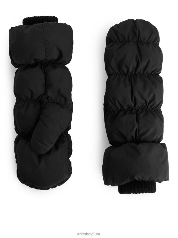 ARKET accessoires 0DXJP900 zwart wanten vrouwen