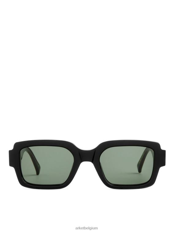 ARKET accessoires 0DXJP643 zwart Apollo-zonnebril van Monokel-bril vrouwen