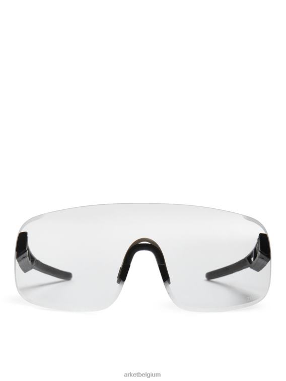 ARKET accessoires 0DXJP810 zwart/bruin/helder poc elicit fietszonnebril vrouwen