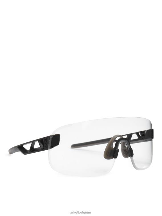 ARKET accessoires 0DXJP811 zwart/violet/helder poc elicit fietszonnebril vrouwen