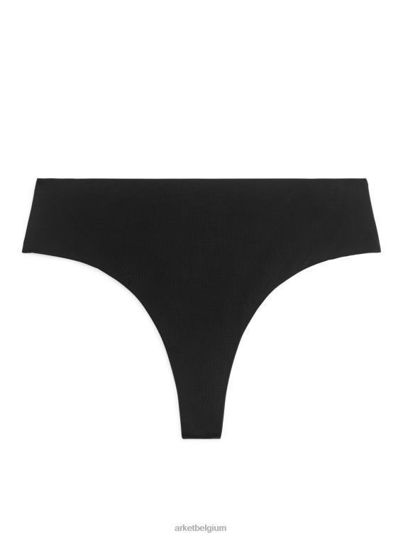 ARKET kleding 0DXJP622 zwart bikinibroekje vrouwen