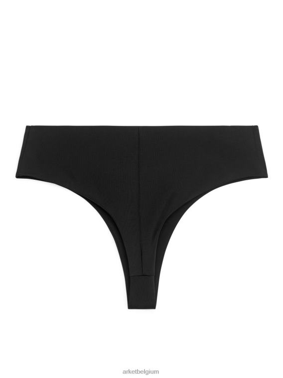 ARKET kleding 0DXJP622 zwart bikinibroekje vrouwen